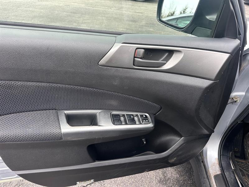 subaru Forester 2012 - 6