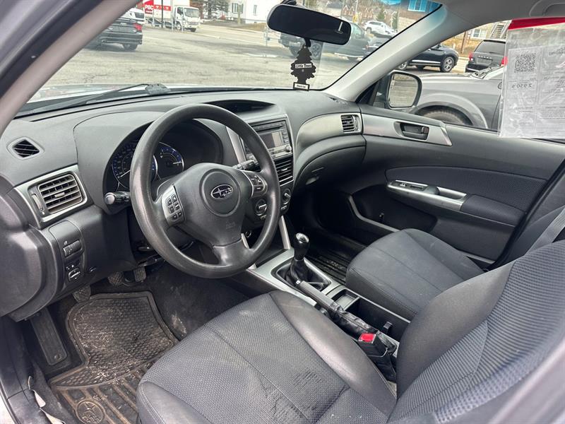 subaru Forester 2012 - 7