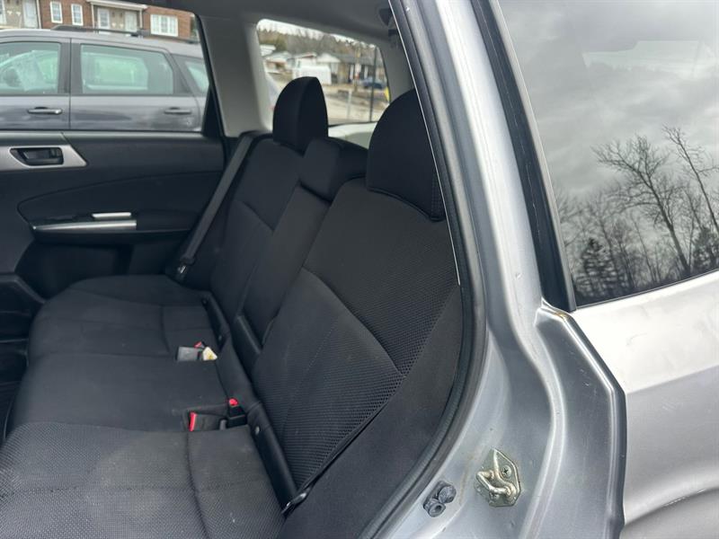 subaru Forester 2012 - 8
