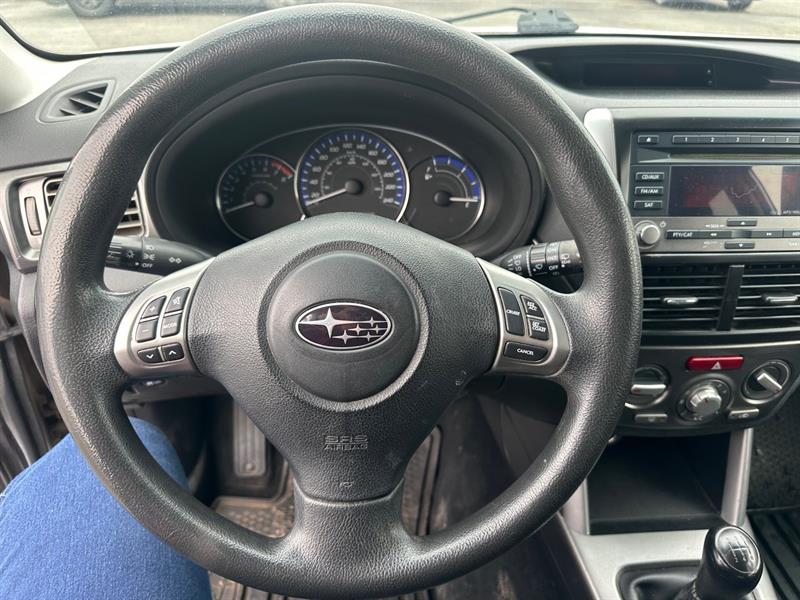 subaru Forester 2012 - 9