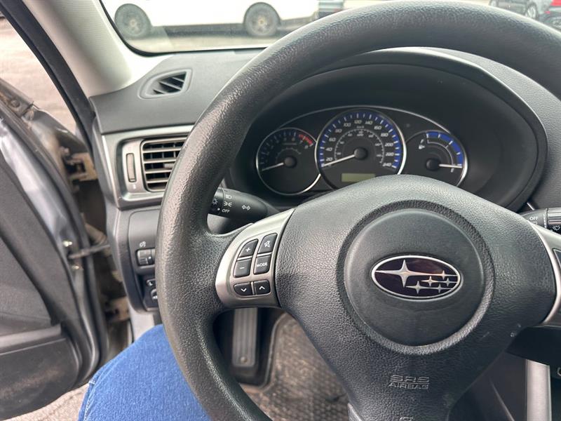 subaru Forester 2012 - 10
