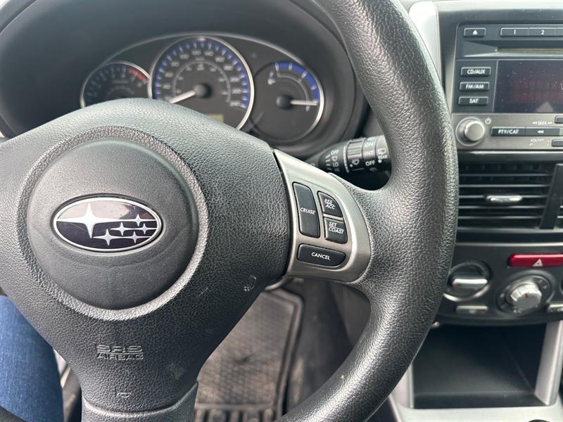 subaru Forester 2012 - 11