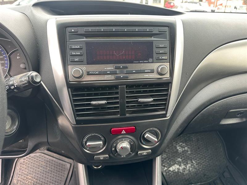 subaru Forester 2012 - 12