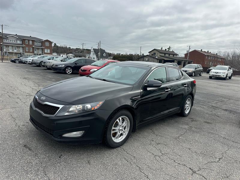 kia Optima 2012 - 2