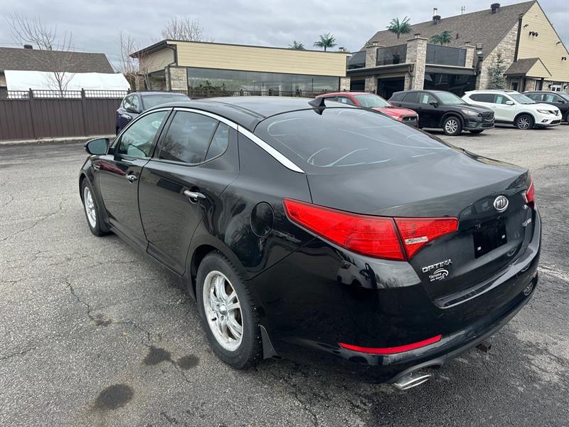 kia Optima 2012 - 3