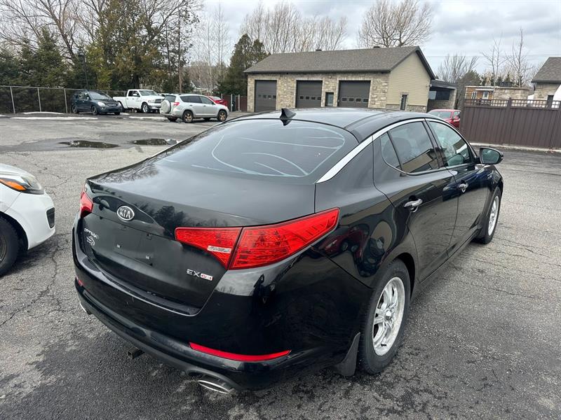 kia Optima 2012 - 4