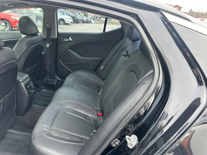 kia Optima 2012 - 5