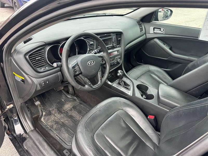 kia Optima 2012 - 6