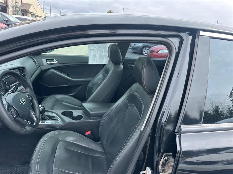 kia Optima 2012 - 8