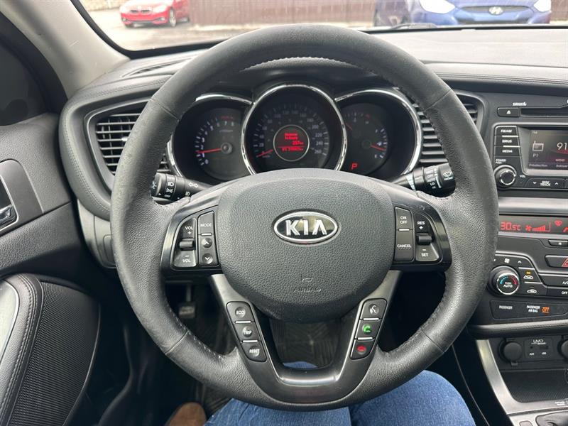 kia Optima 2012 - 10