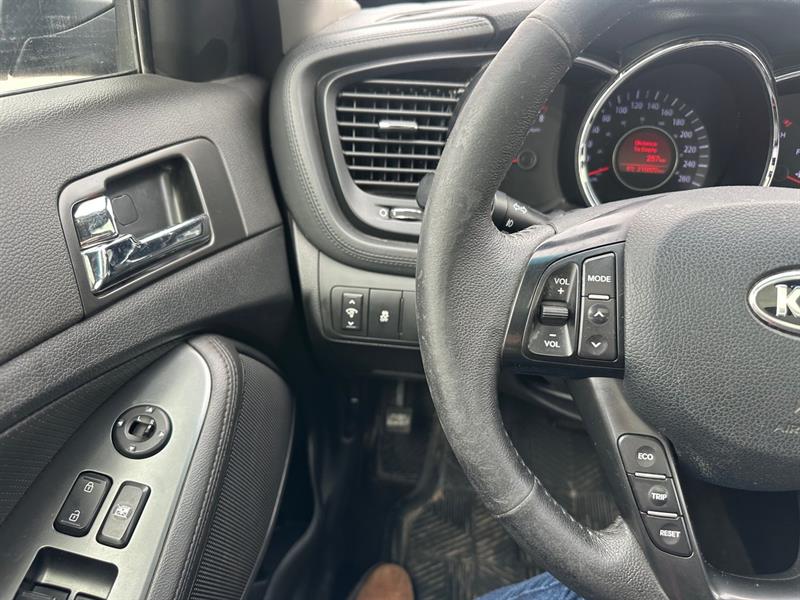 kia Optima 2012 - 12