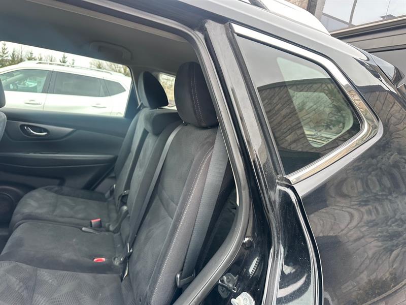 nissan Rogue 2015 - 5