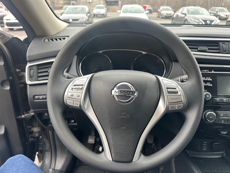 nissan Rogue 2015 - 10