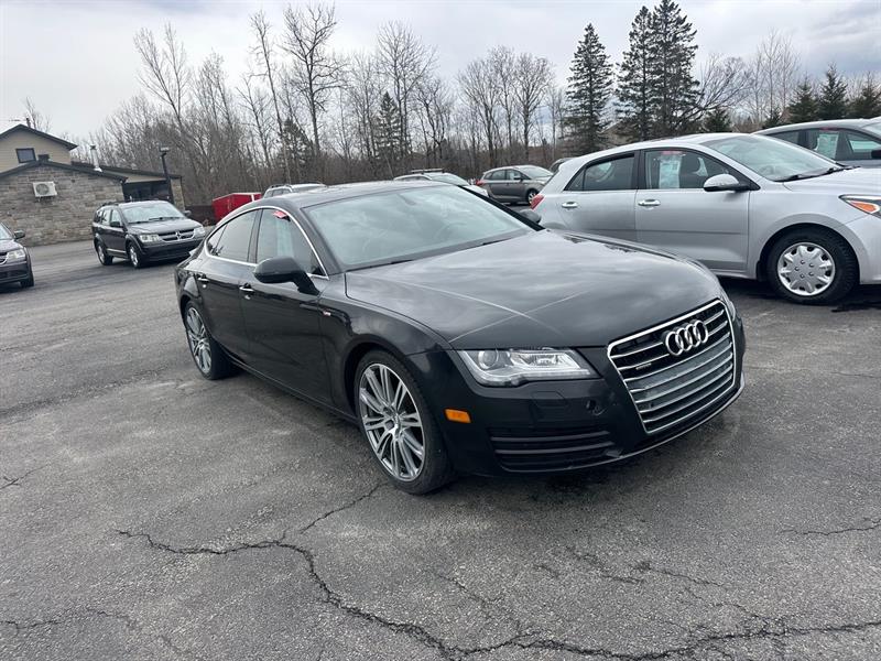 audi A7 2014