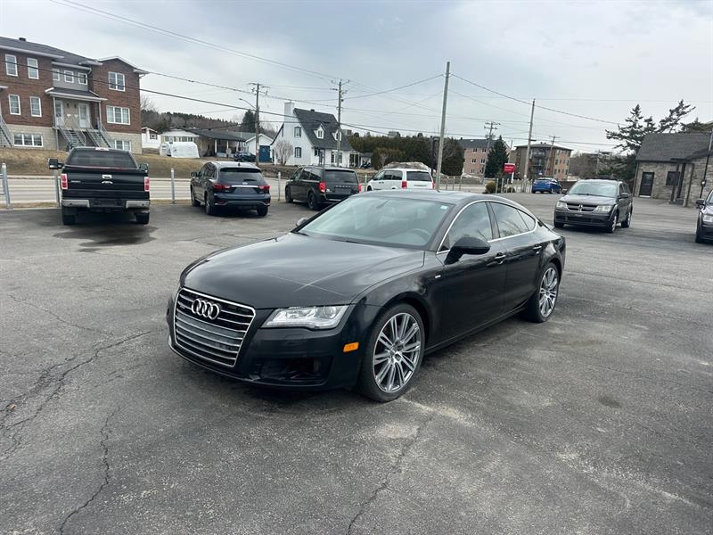 audi A7 2014 - 2