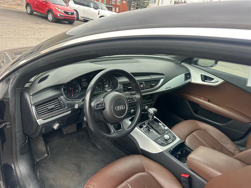 audi A7 2014 - 8