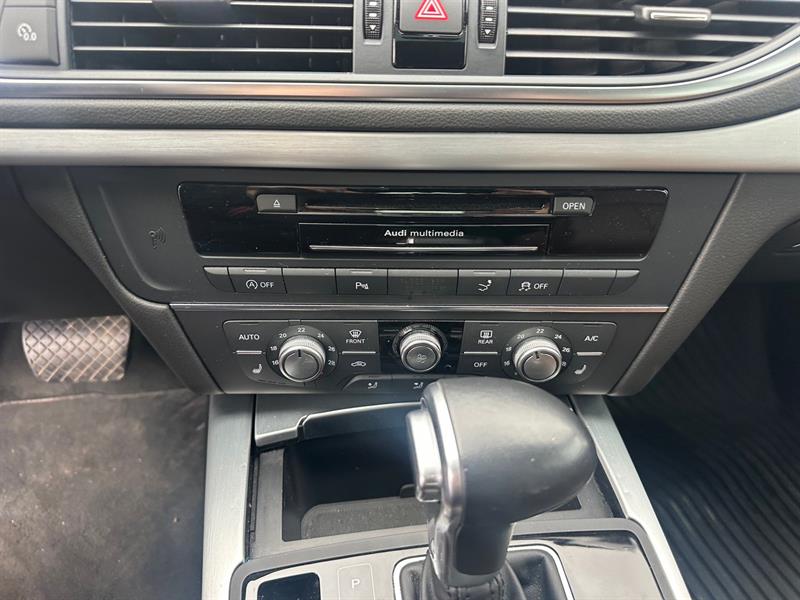 audi A7 2014 - 12