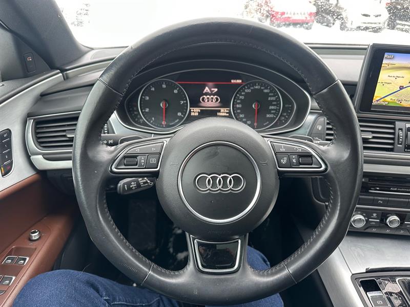 audi A7 2014 - 13