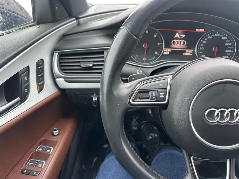 audi A7 2014 - 14