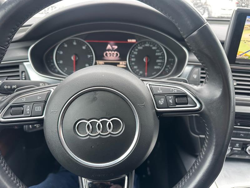 audi A7 2014 - 15