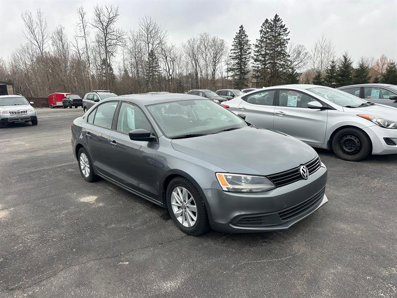 volkswagen Jetta Sedan 2014