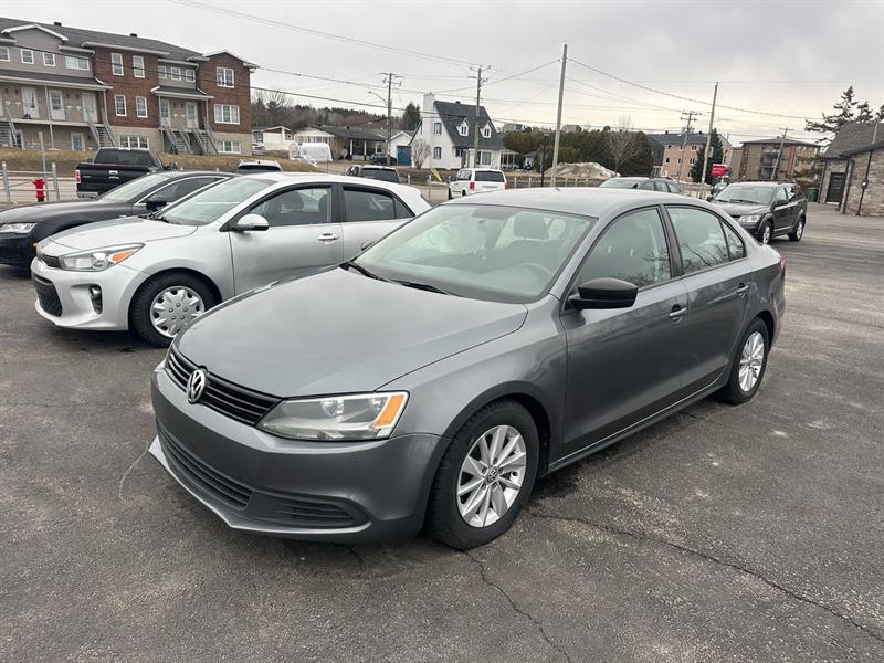 volkswagen Jetta Sedan 2014 - 2