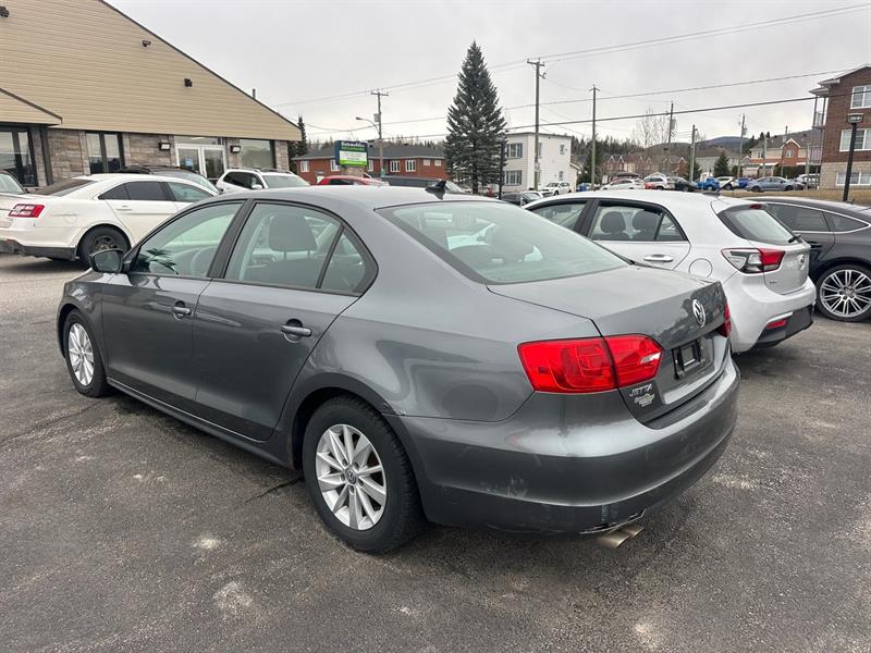 volkswagen Jetta Sedan 2014 - 3