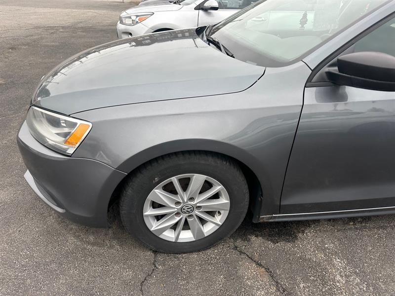 volkswagen Jetta Sedan 2014 - 5