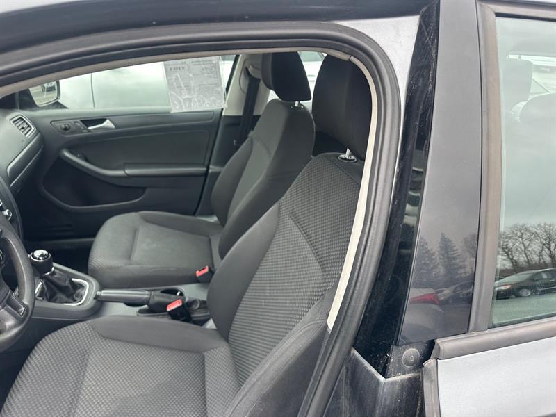 volkswagen Jetta Sedan 2014 - 7