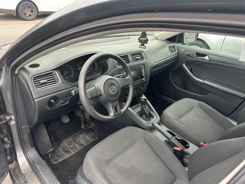 volkswagen Jetta Sedan 2014 - 8