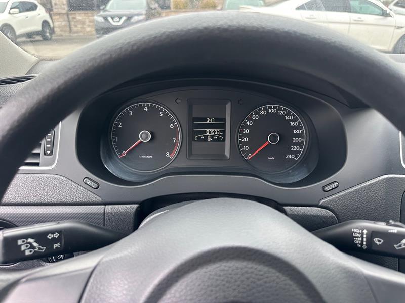 volkswagen Jetta Sedan 2014 - 10