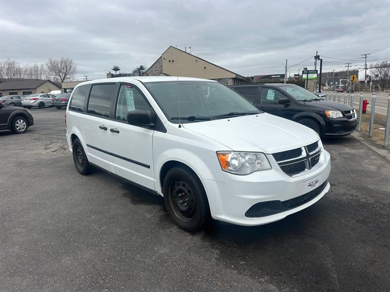 dodge Grand Caravan 2015