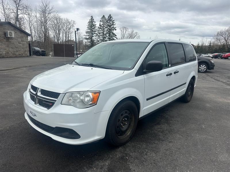 dodge Grand Caravan 2015 - 2