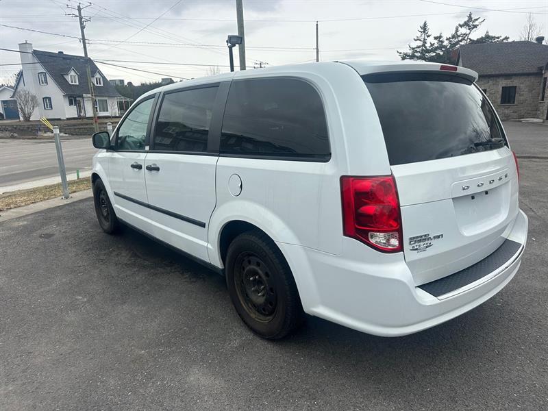 dodge Grand Caravan 2015 - 3