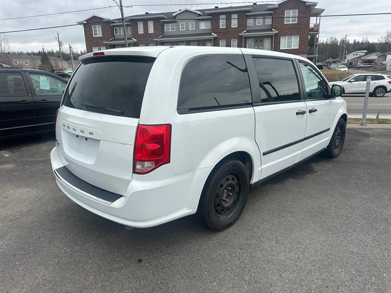 dodge Grand Caravan 2015 - 4