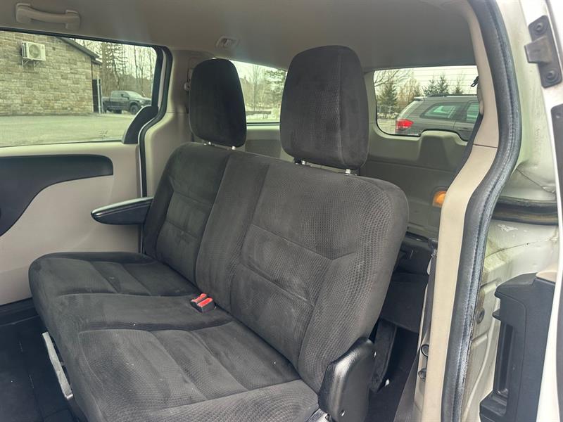 dodge Grand Caravan 2015 - 5
