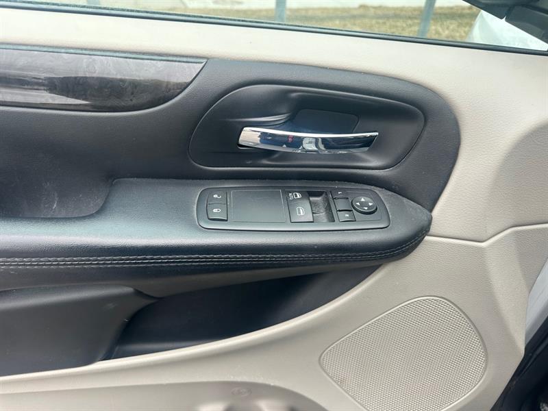 dodge Grand Caravan 2015 - 7