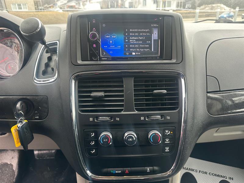 dodge Grand Caravan 2015 - 8