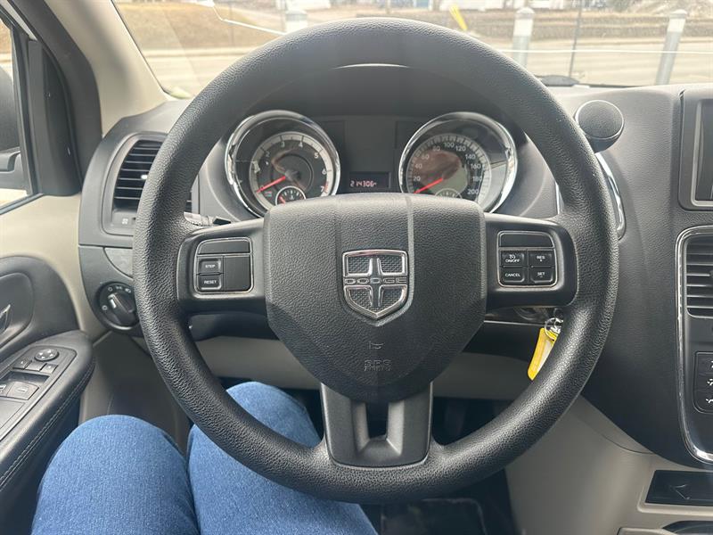 dodge Grand Caravan 2015 - 9