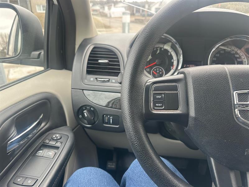 dodge Grand Caravan 2015 - 10