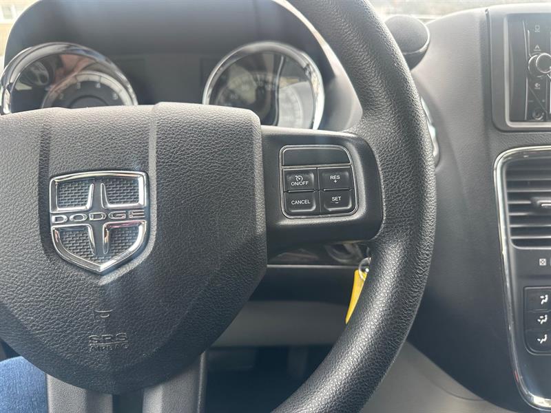 dodge Grand Caravan 2015 - 11