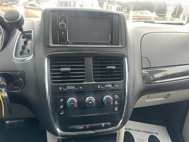 dodge Grand Caravan 2015 - 12