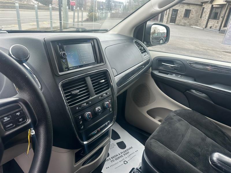dodge Grand Caravan 2015 - 13
