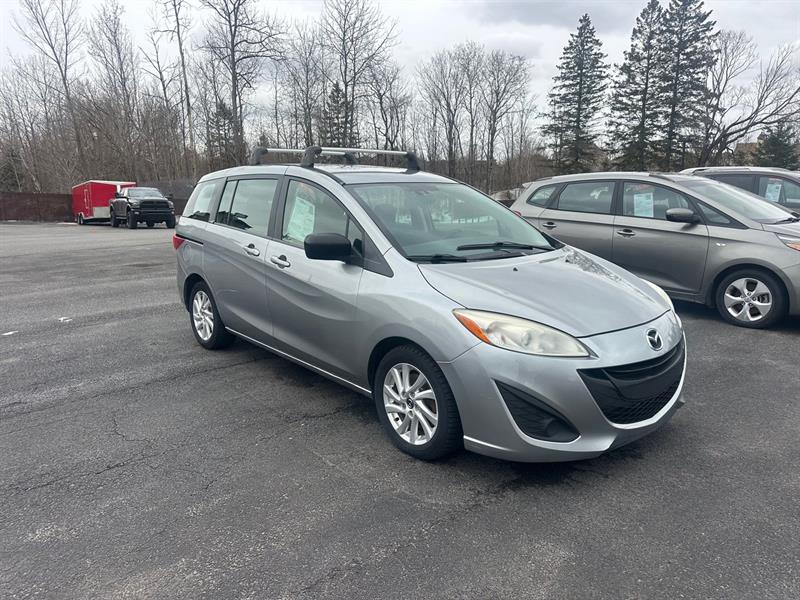 mazda Mazda5 2014