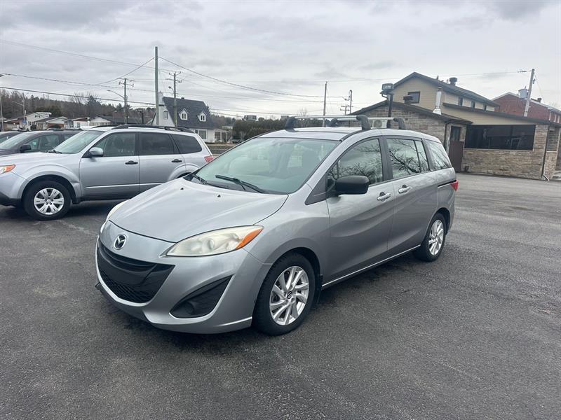mazda Mazda5 2014 - 2