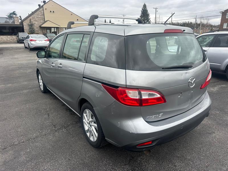 mazda Mazda5 2014 - 4