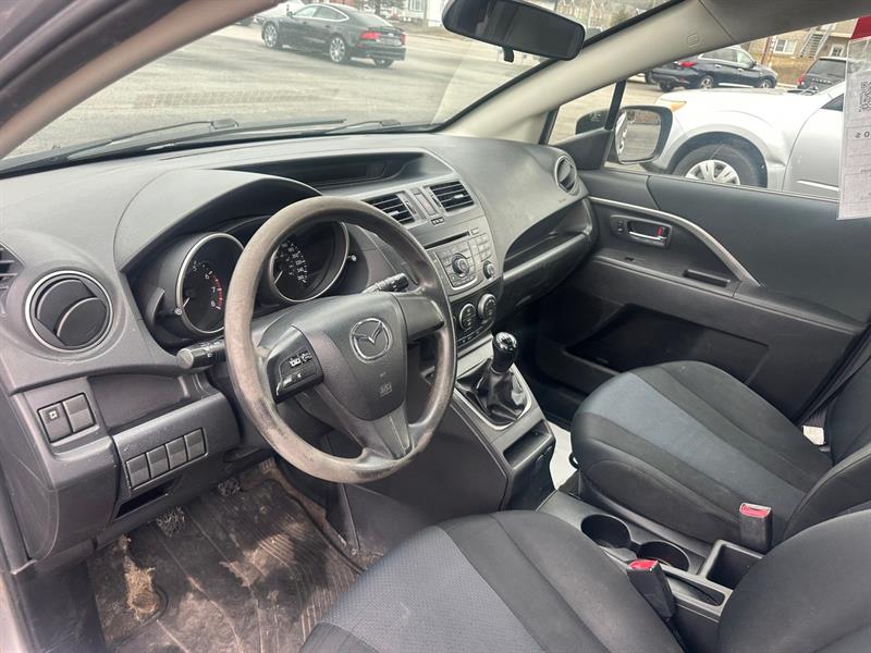 mazda Mazda5 2014 - 9