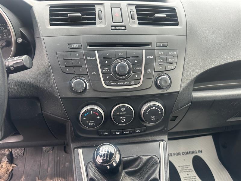 mazda Mazda5 2014 - 12