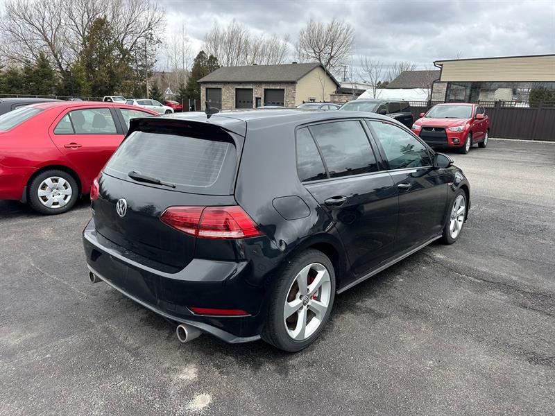 volkswagen Golf GTI 2018 - 3