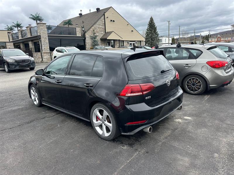 volkswagen Golf GTI 2018 - 4